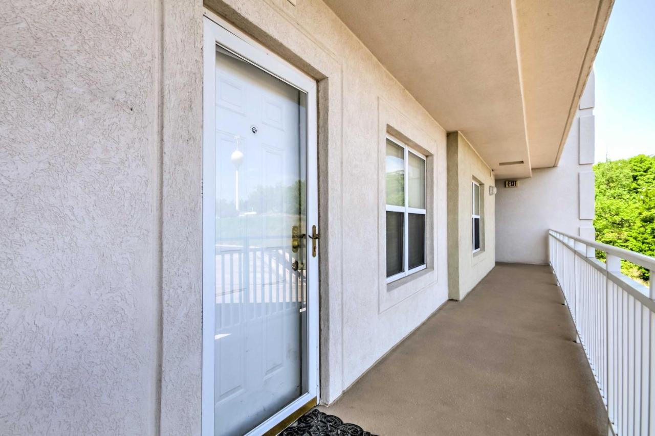Lakefront Osage Beach Condo Balcony And Pool Access Exterior foto